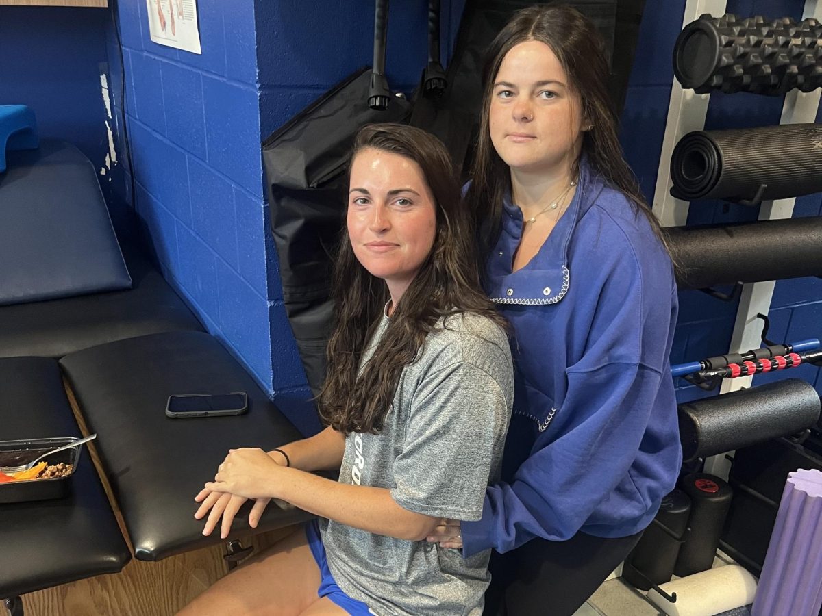 New Hires Strengthen Silverswords Athletic Program