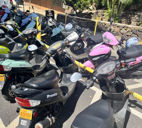 CUH Students Question New Helmet Law for Mopeds