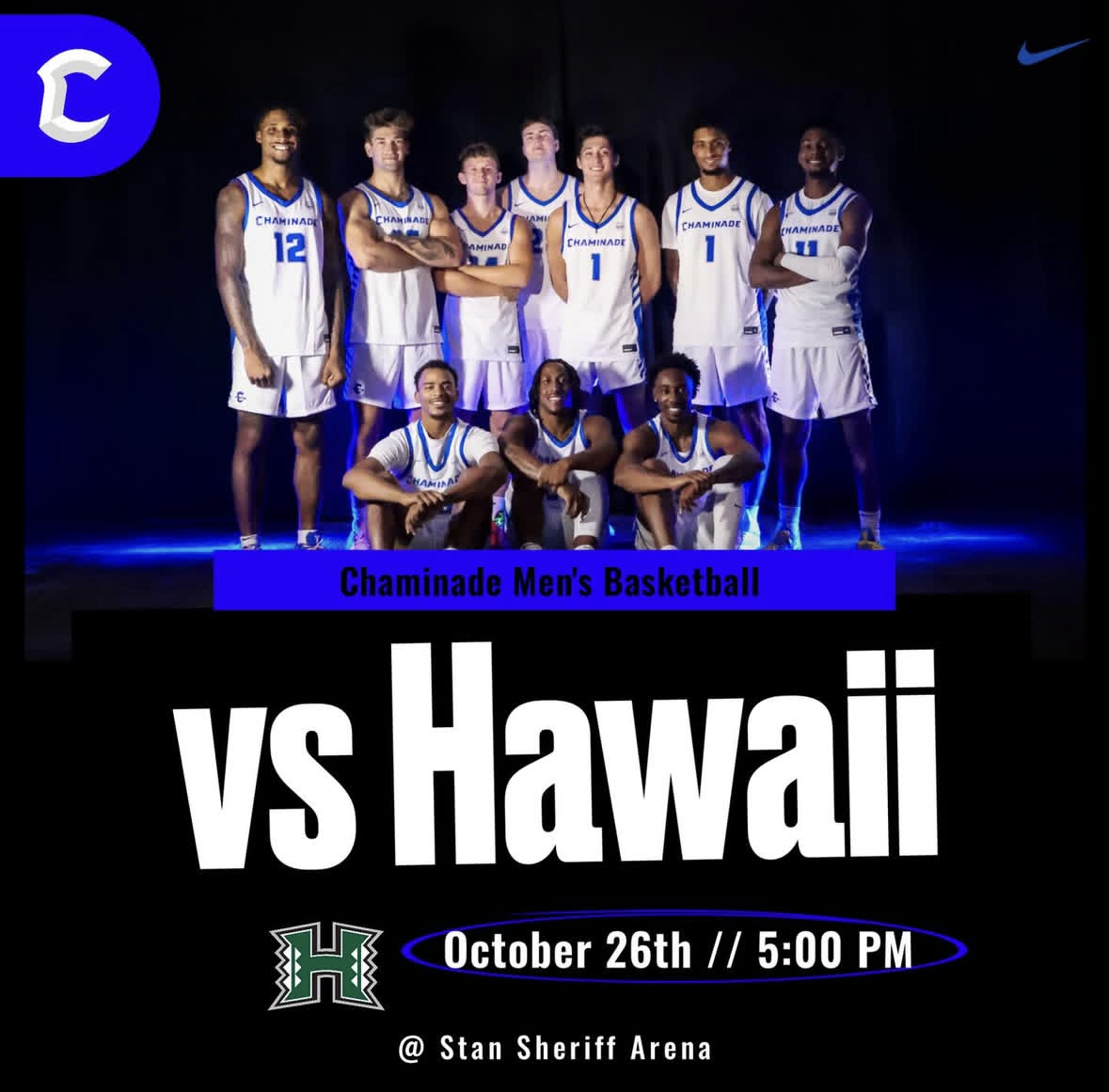 Chaminade VS UH Manoa Preview