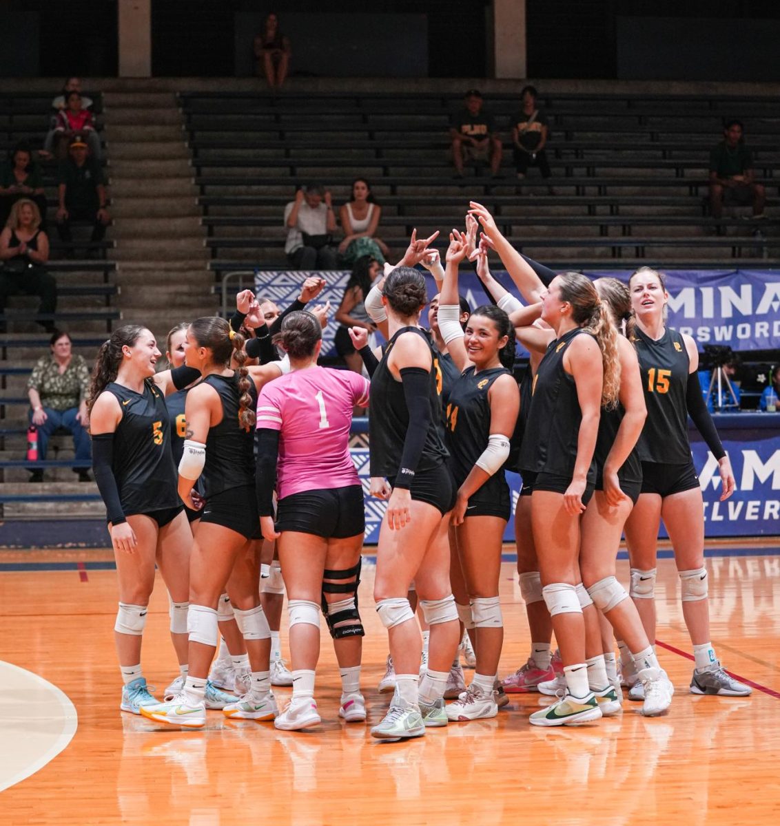 Point Loma comes into the PacWest Championships as the No. 1 seed after a 11-1 conference record.