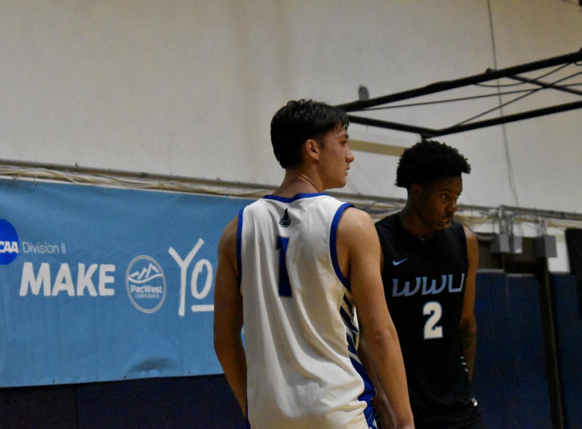 Nathan Medina, PacWest Player of the Week, has leaned on his shooting to lead the Chaminade men's basketball team with 18.2 points per game so far this season.