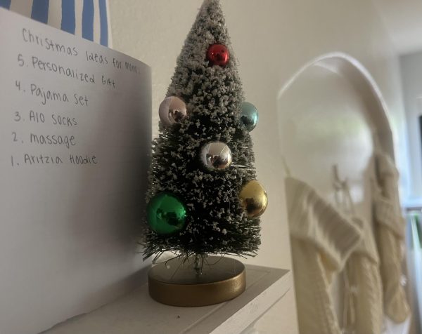 Top Five Christmas Gift Ideas to Get Your Mom