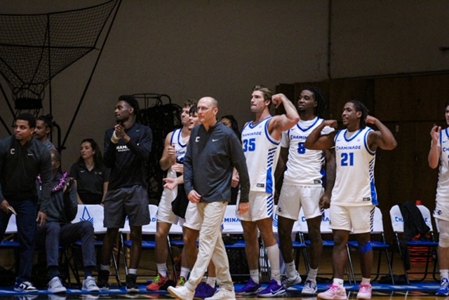 After trailing in the second half Chaminade fought back and pulled out the win in overtime.